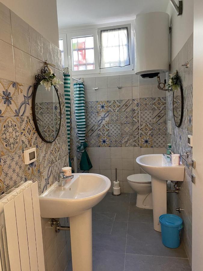 Casa Turro Milão Exterior foto