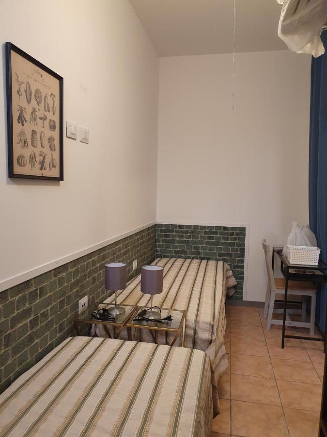 Casa Turro Milão Exterior foto